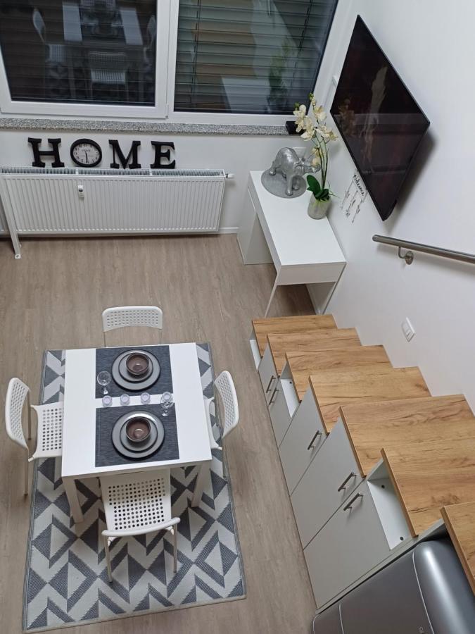 Apartment Afrodita Ljubljana Ngoại thất bức ảnh